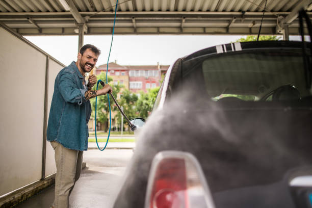 Best Garage Pressure Washing  in Atlantic Beach, FL